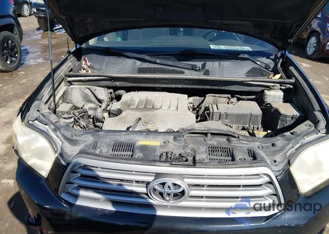 2008 Toyota Highlander z USA, uszkodzony, nr VIN JTEES41A882087933